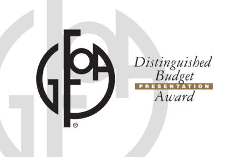 Summit County Wins Distinguished Budget Award