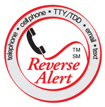 Reverse Alert logo