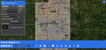 Image: GIS screenshot