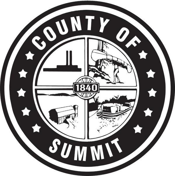 Summit County Seal logo