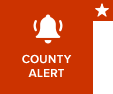 County Alerts Logo