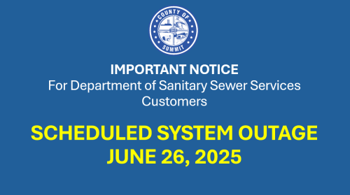 Scheduled System Outage