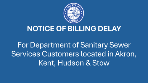 Notice of Billing Delay