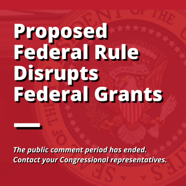 OMB Proposed Federal Rule