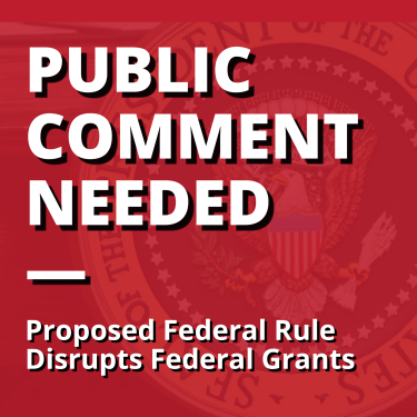 OMB Proposed Federal Rule