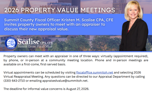 2026 Property Values Road Show