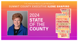 2024 State of the County art