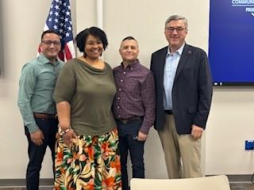 SCHRC Leadership