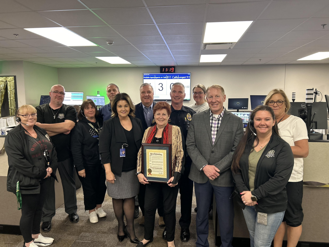 SECC Dispatch One Year Anniversary