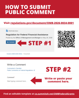 Submit Public Comment1